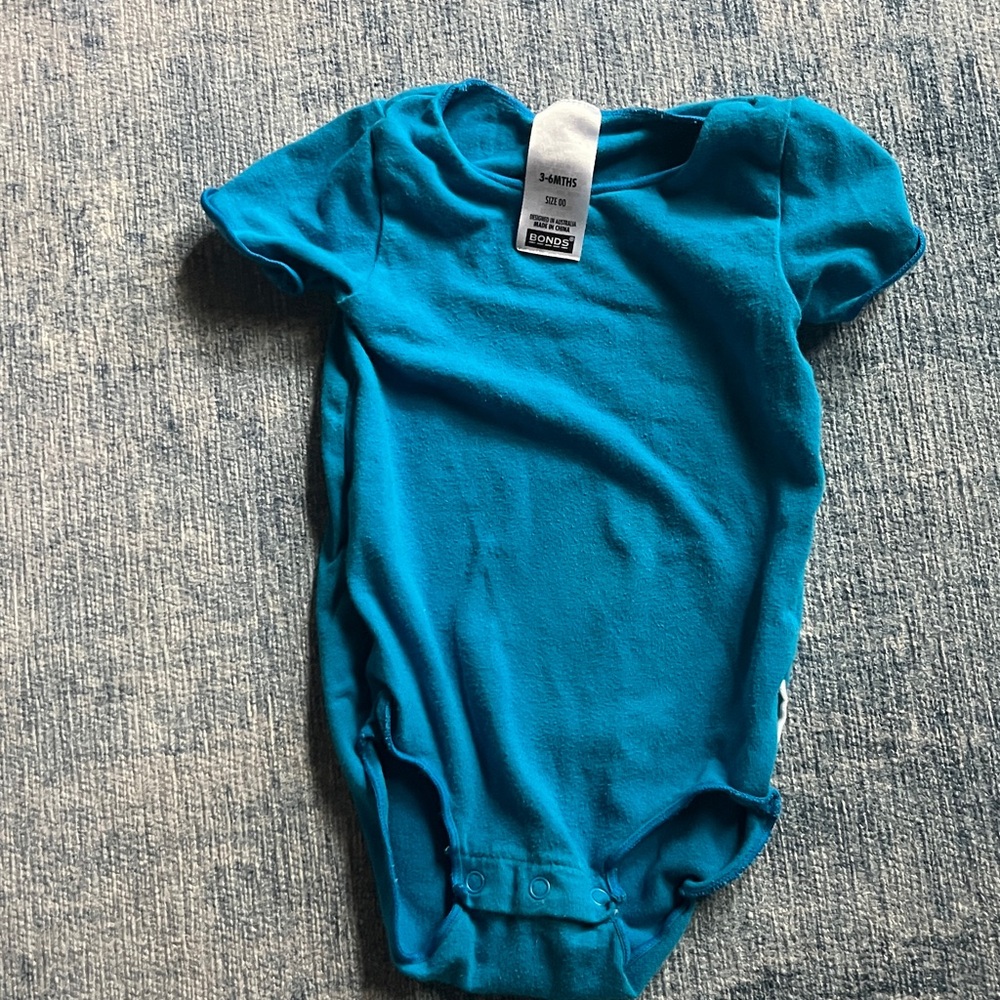 Bonds Colorful Baby Onesie Collection - Picture 11 of 13